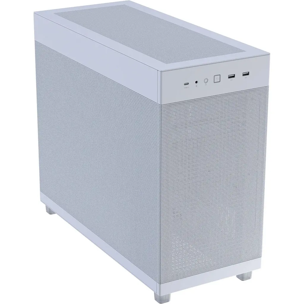 Корпус Asus Prime AP303 Mesh White (90DC00V3-B39000) [173323] - фото 3