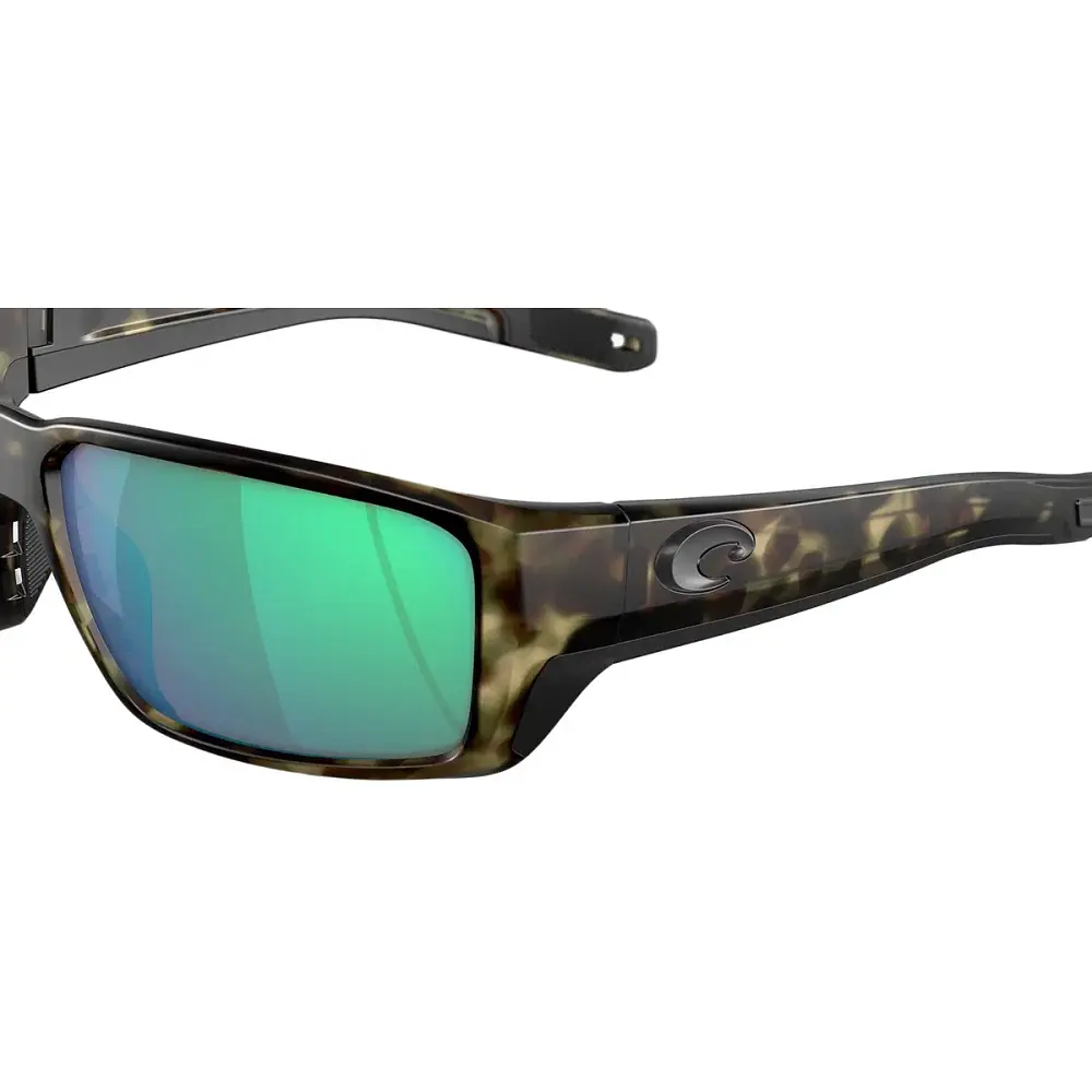 Окуляри Costa Del Mar Fantail Pro Matte Wetlands/Green Mirror 580G - фото 6