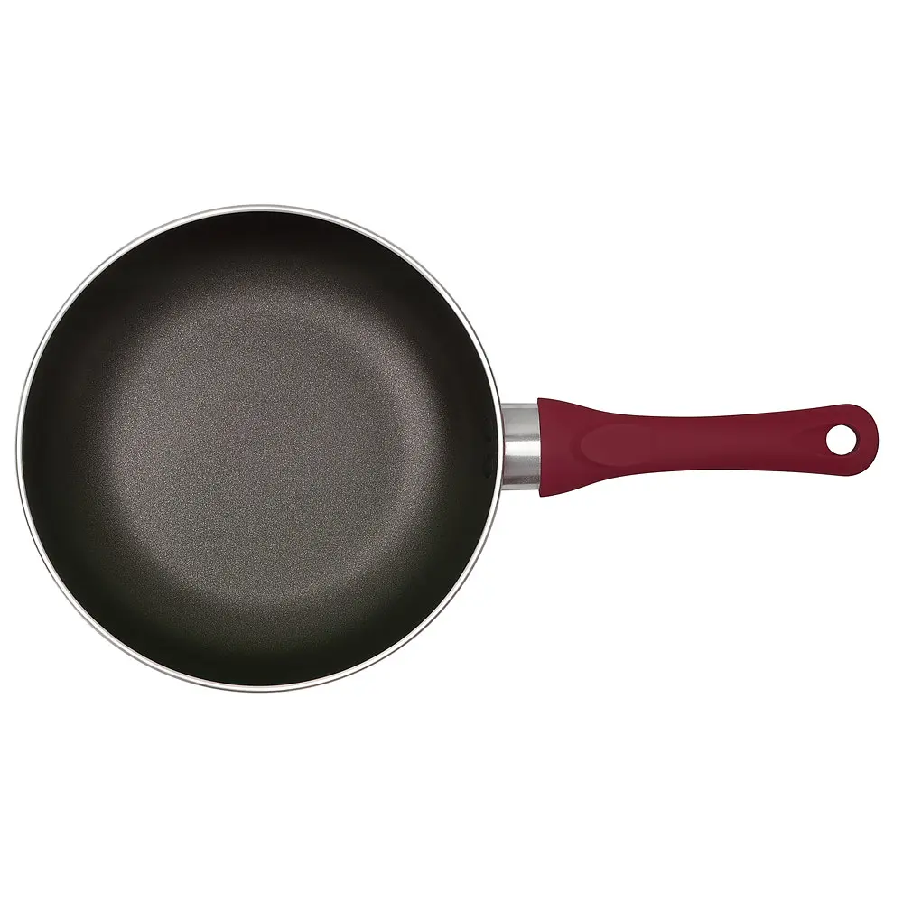 Сковорода Polaris Faktura-20FR 20см - фото 6