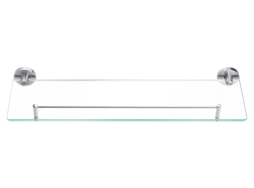 Полиця для ванної кімнати Kroner KRM Edelstahl Klassisch - ESG3707 (CV025661) - фото 2
