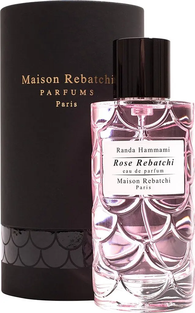 Парфумована вода Maison Rebatchi Rose Rebatchi 100 мл  - фото 2
