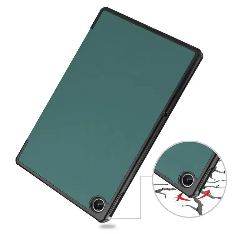 Чохол-книжка BeCover Flexible TPU Mate для Lenovo Tab M10 Plus TB-125F 3rd Gen /K10 Pro TB-226 10.61" Dark Green (712524) - фото 4