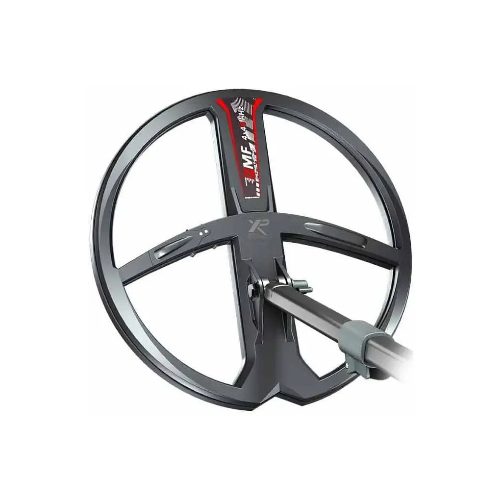 Металошукач XP DEUS II 28 FMF WS6ST MASTER (DEUS2-28FMFWS6ST) - фото 3