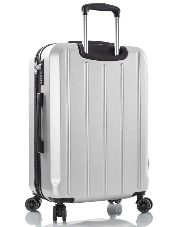 Валіза Heys Para-Lite (M) Silver (10122-0002-26) - фото 4