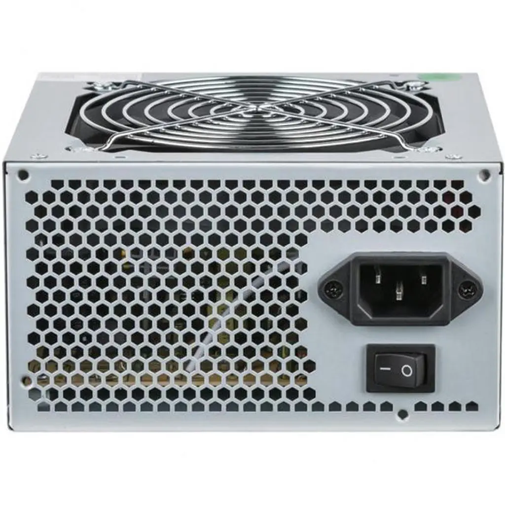 БЖ 550W Casecom, 120mm, 3хSATA, Bulk - фото 2