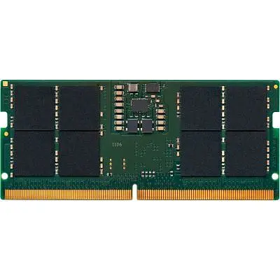Модуль пам'яті для ноутбука SoDIMM DDR5 16GB 5600 MHz Kingston (KVR56S46BS8-16) - фото 2