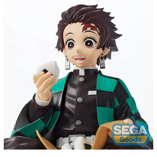 Фигурка Sega Клинок рассекающий демонов Танджиро Камадо Demon Slayer Tanjiro Kamado 12 см S C DS TK 12 - фото 4