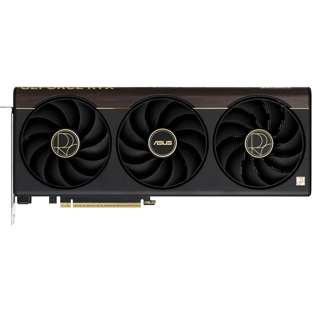 Видеокарта Asus ProArt GeForce RTX 5070 Ti OC 16GB (PROART-RTX5070TI-O16G) UA [149380] - фото 2