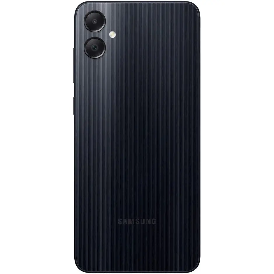 Смартфон Samsung Galaxy A05 4/64GB Black (SM-A055FZKDSEK) UA-UCRF [97759] - фото 2