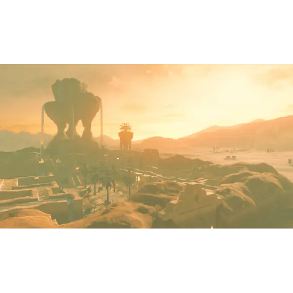 Игра The Legend of Zelda Breath of the Wild + The Legend of Zelda Tears of the Kingdom Double Pack - фото 7