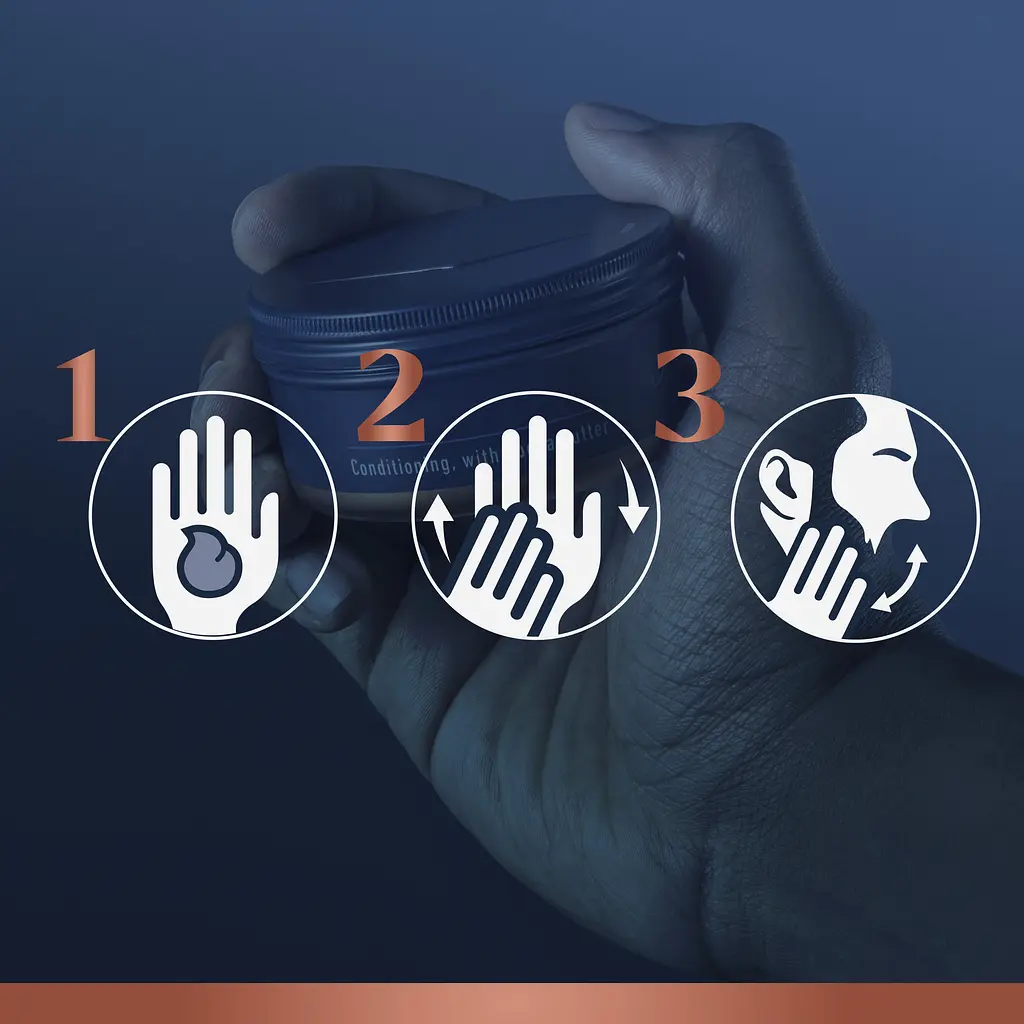 Бальзам для бороди Gillette King C. 100 мл - фото 4