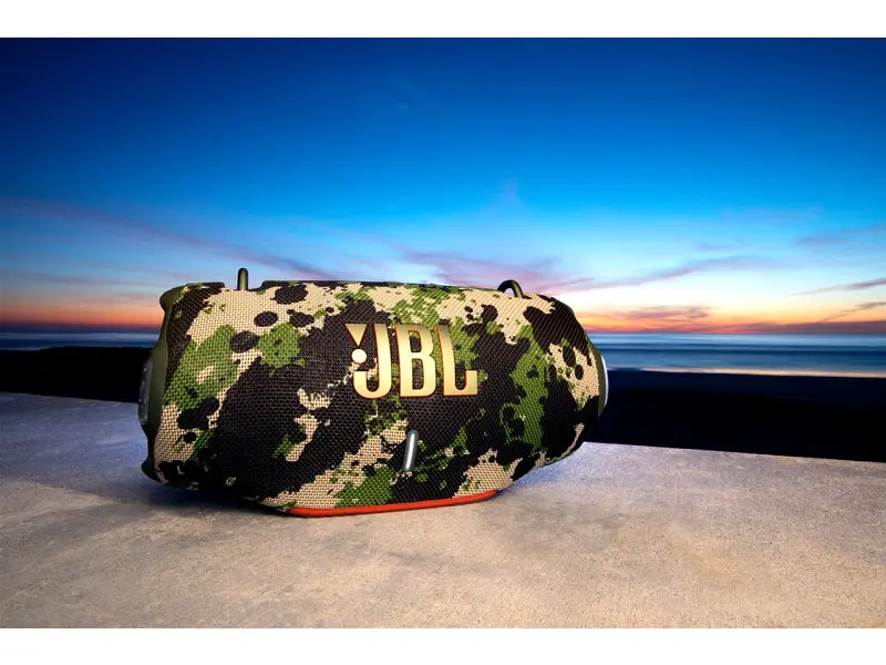 Портативна колонка JBL Xtreme 4 Camo (XTREME4CAMO) - фото 4