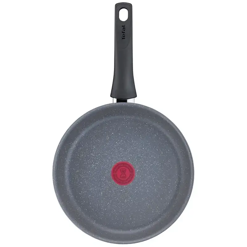 Сковорода Tefal Healthy Chef 24 см серая G1500472 - фото 2