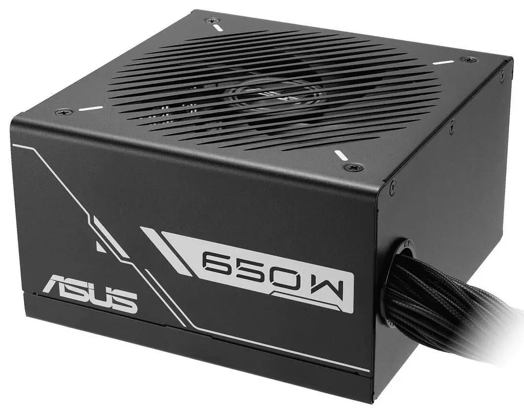 Блок живлення ASUS Prime 650W 80+ Bronze (90YE00Y1-B0NA00) Black - фото 5