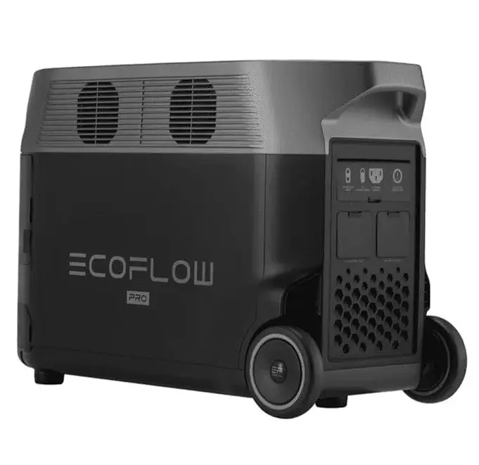 Зарядна станція EcoFlow DELTA Pro (DELTAPro-EU) [68170] - фото 3
