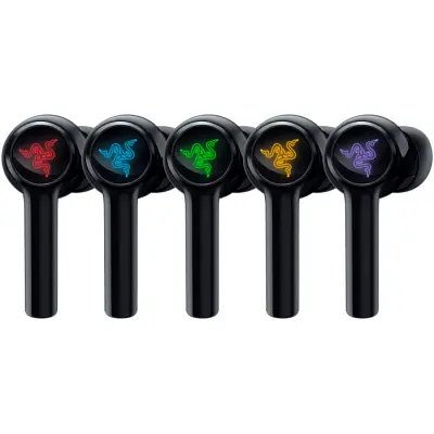Навушники Razer Hammerhead True Wireless 2021 Black (RZ12-03820100-R3G1) - фото 8