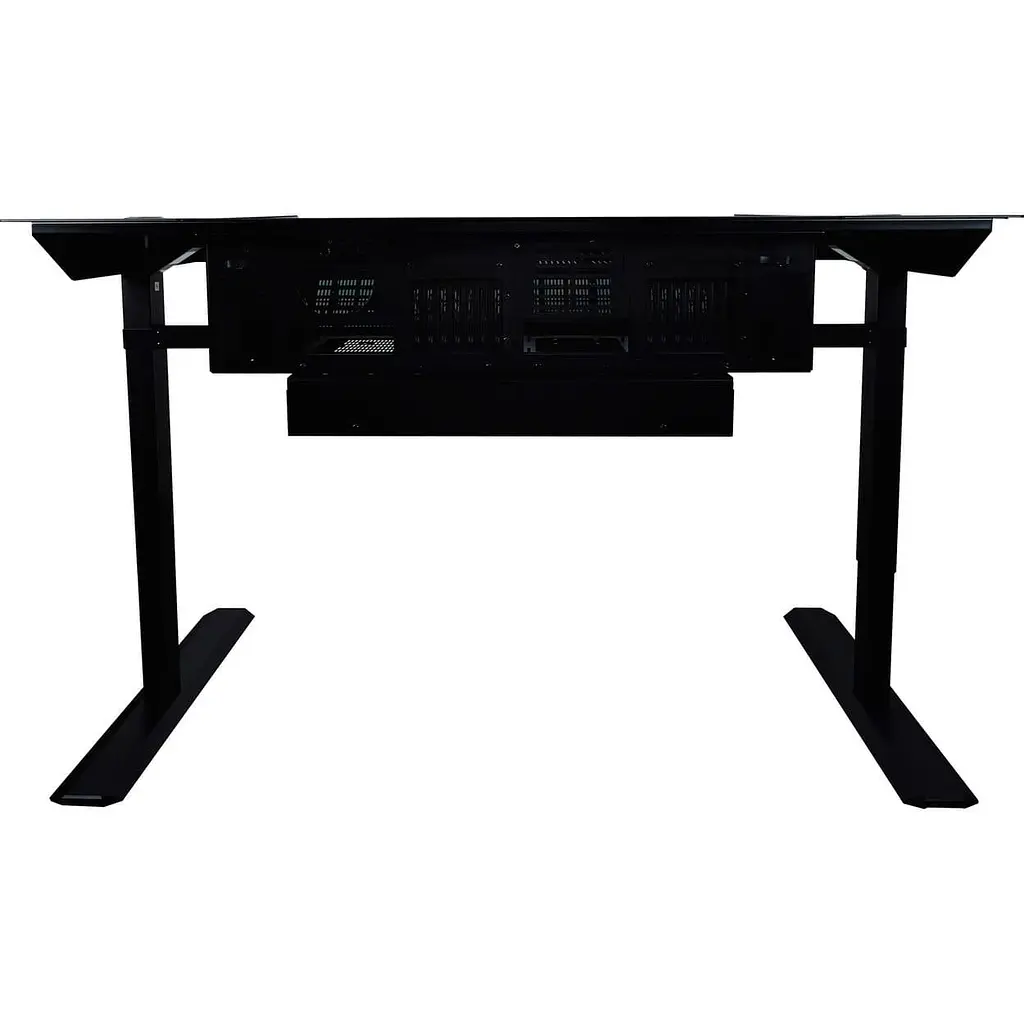 Геймерський стіл Lian Li DK07X Gaming Desk Black (G99.DK07X.10EU) - фото 7