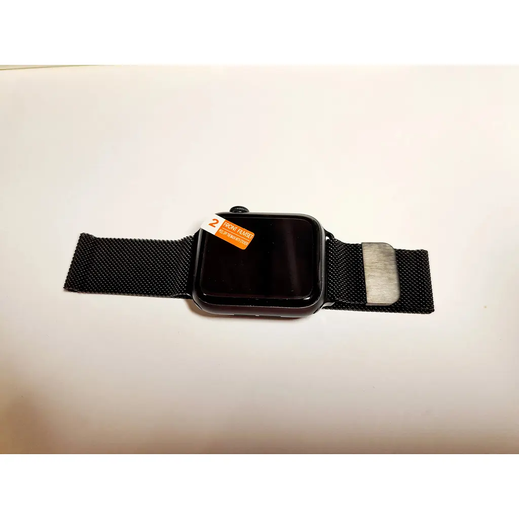Смарт-годинник Smart Watch IWO 13 (GPS) Black (IW00013B) - фото 2