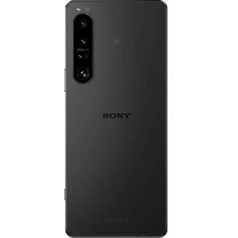 Смартфон Sony Xperia 1 IV 12/512Gb Black XQ-CT72 [NFC, 5G] - фото 3