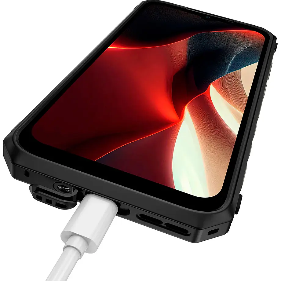 Смартфон Ulefone Power Armor 18 Ultra 12/512Gb Black [106246] - фото 4
