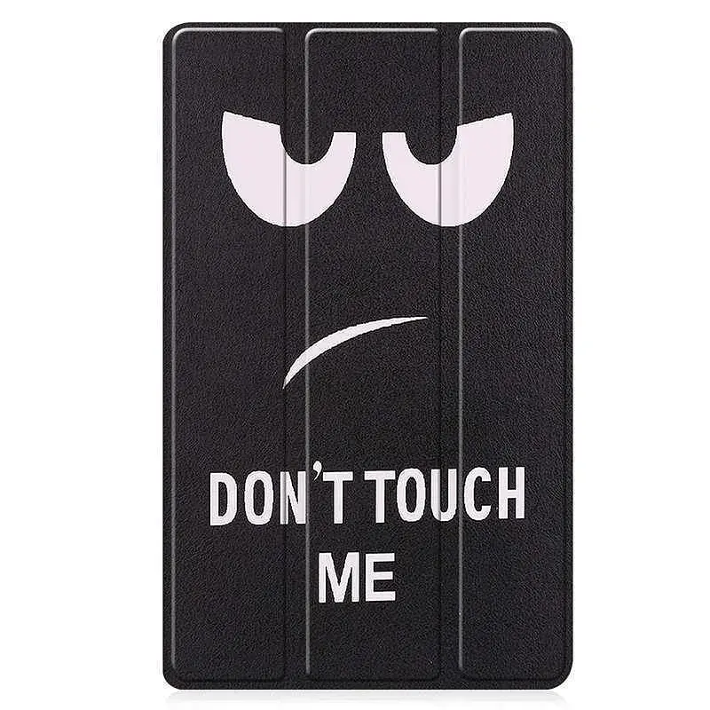 Чохол до планшета BeCover Smart Case Lenovo Tab M8(4rd Gen) TB-300FU 8" Don't Touch (709216) - фото 2