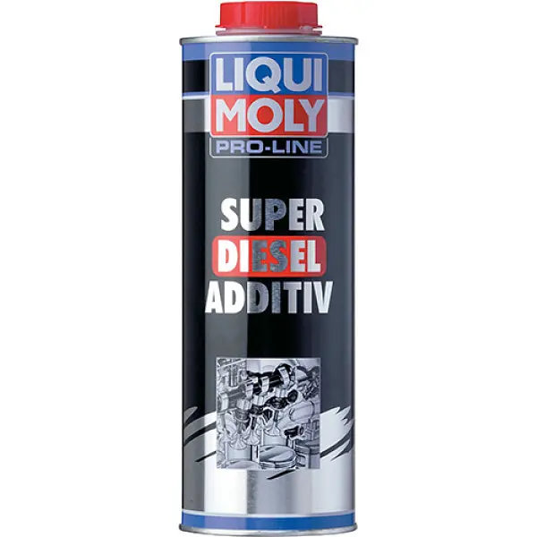 Модифікатор дизельного палива Pro-Line Super Diesel Additiv 1л. (5176)