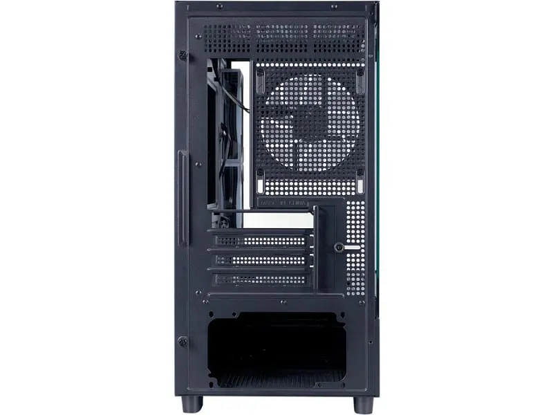 Корпус 1stPlayer Mi5-BK-2FC7R-1FC7 - фото 2