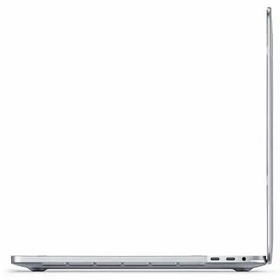 Чохол до ноутбука Incase 16" MacBook Pro - Hardshell Case Clear (INMB200679-CLR) - фото 4