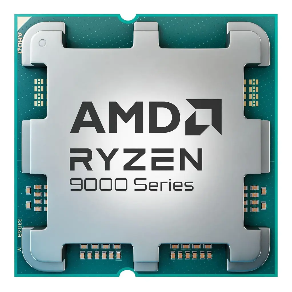 Процессор AMD Ryzen 7 9850X3D WOF (100-100001973WOF) (Socket AM5, 16T, 5.6 ГГц, Box) - фото 2