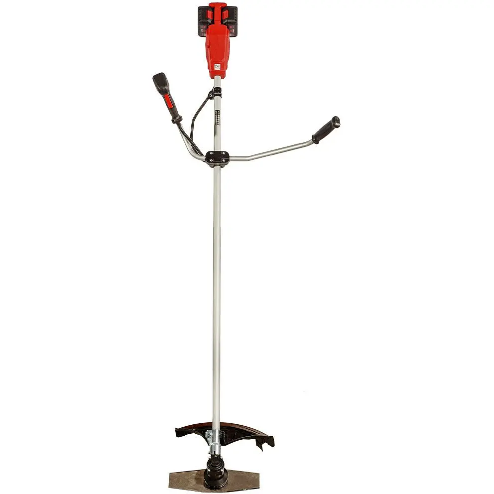 Коса акумуляторна Vitals AZT 3654a BL Kit (243065) - фото 2