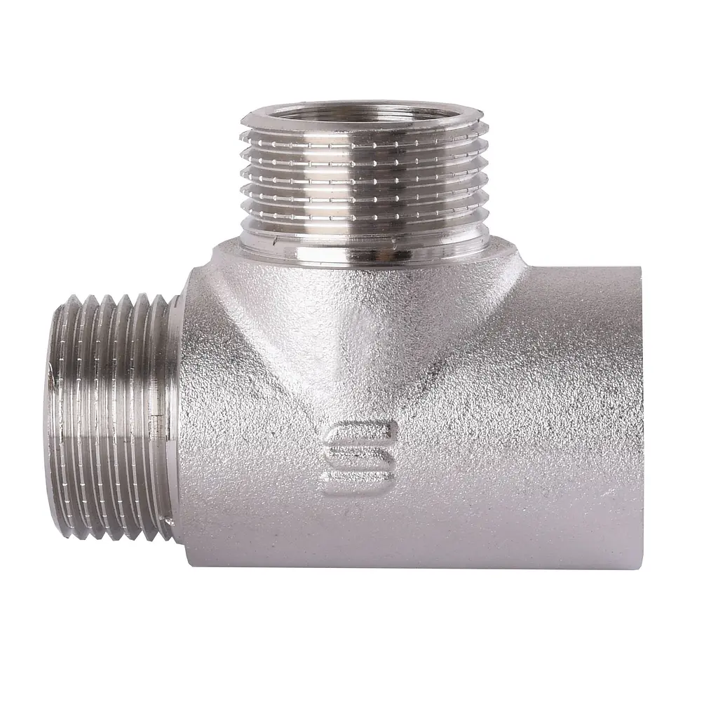 Трійник Selba 3/4″ ВЗЗ SL8802 - фото 2
