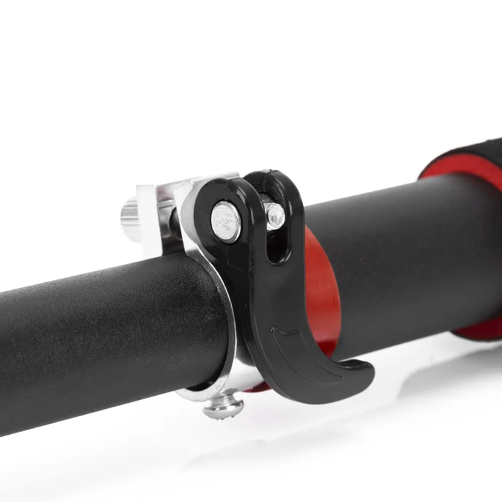 Турнік розсувний Actiget 62-100 см ACT0167 Black/Red - фото 3