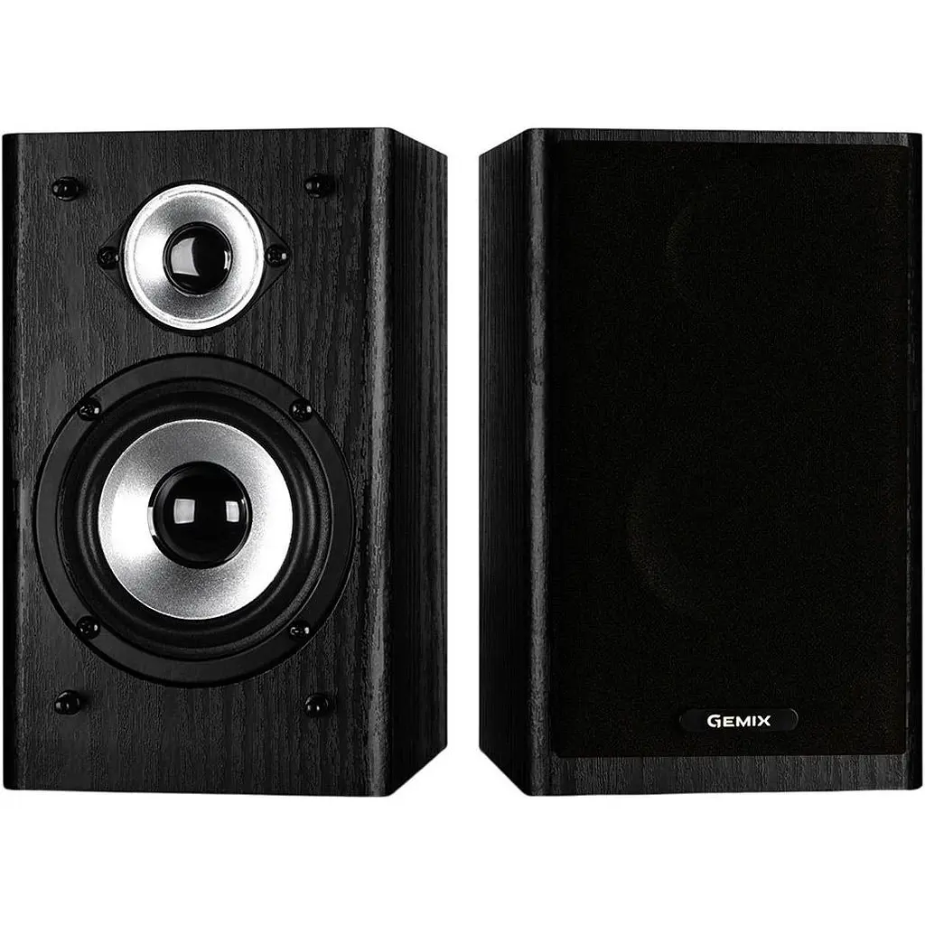 Акустична система Gemix TF-5 Black [134927] - фото 3