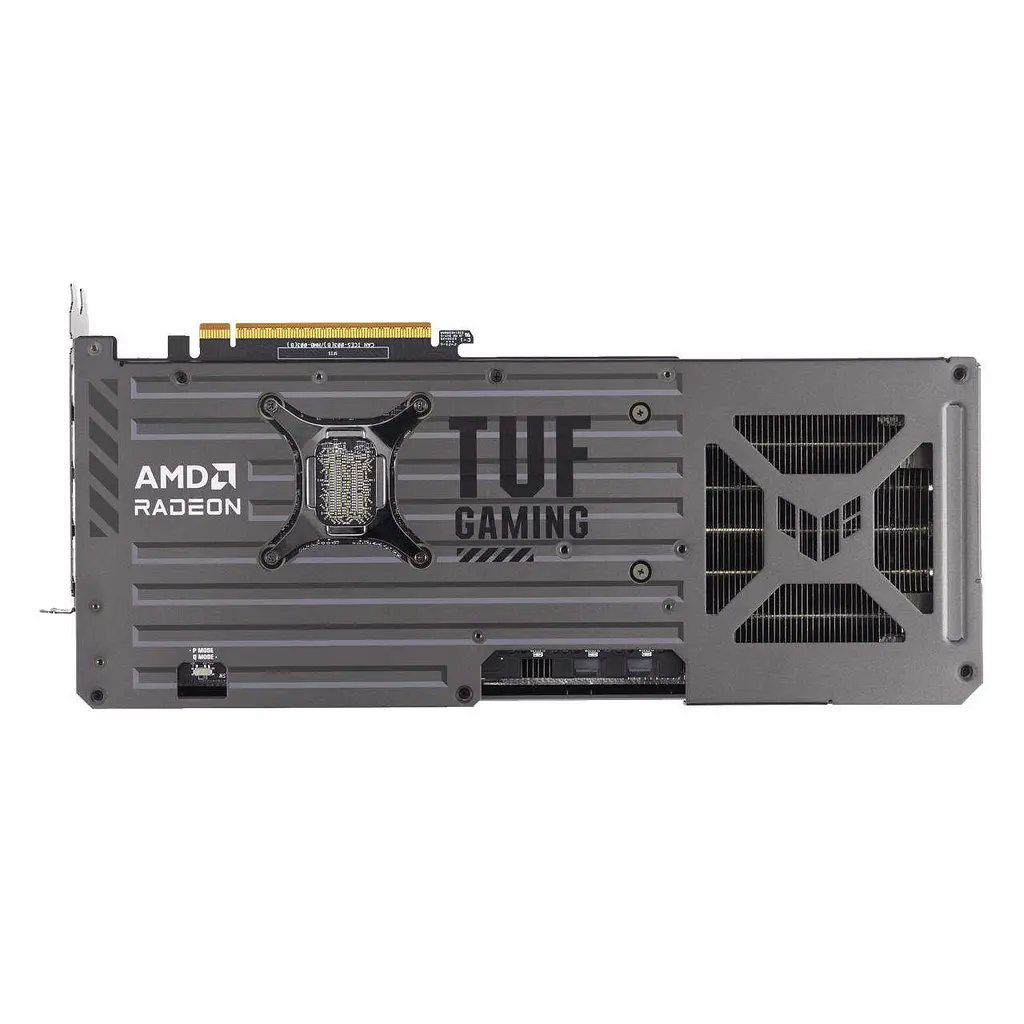Видеокарта Asus TUF-RX9070-O16G-GAMING - фото 7