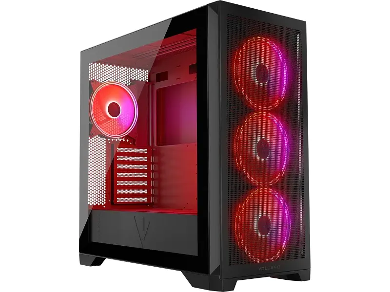 Корпус MODECOM Volcano Expanse S Apex ARGB Black (AT-EXPANSE-SG-10-000000-0002)