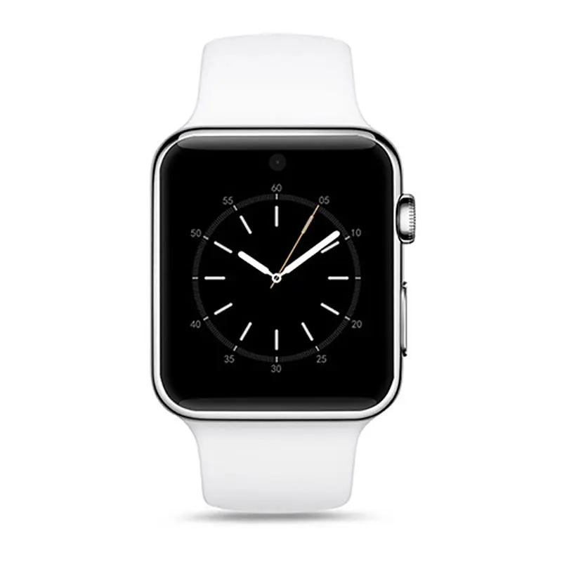 Смарт-годинник Uwatch A1 White - фото 2