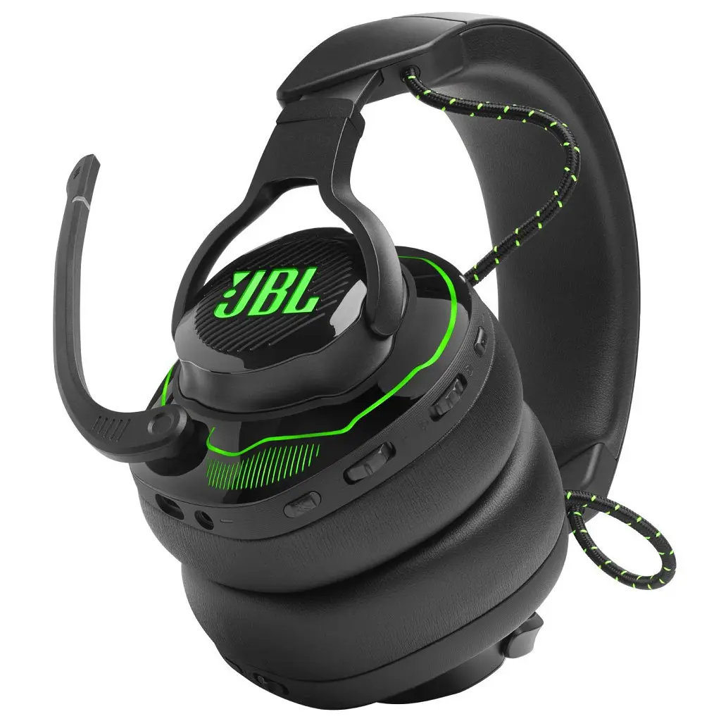 Навушники JBL Quantum 910X Wireless for Xbox Black (JBLQ910XWLBLKGRN) - фото 9