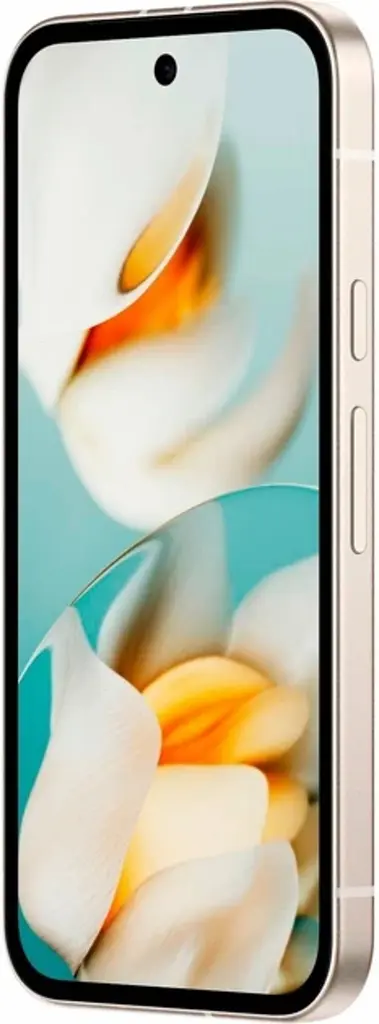 Смартфон Google Pixel 9a 128GB Porcelain (3038291073) - фото 3