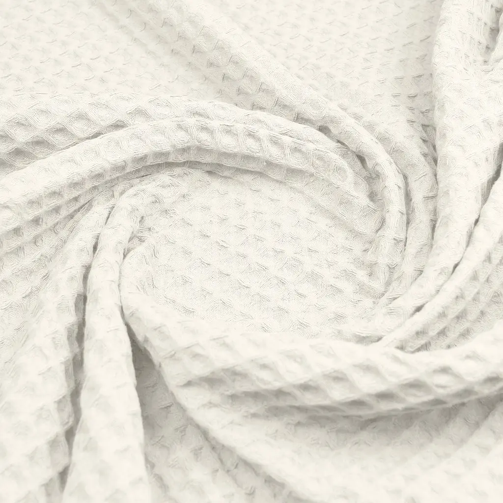 Плед покривало Cosas Avori Greek Waffle 240х260 см вафельне (Blanket_02Avori_GreekWaffle_240x260) - фото 3