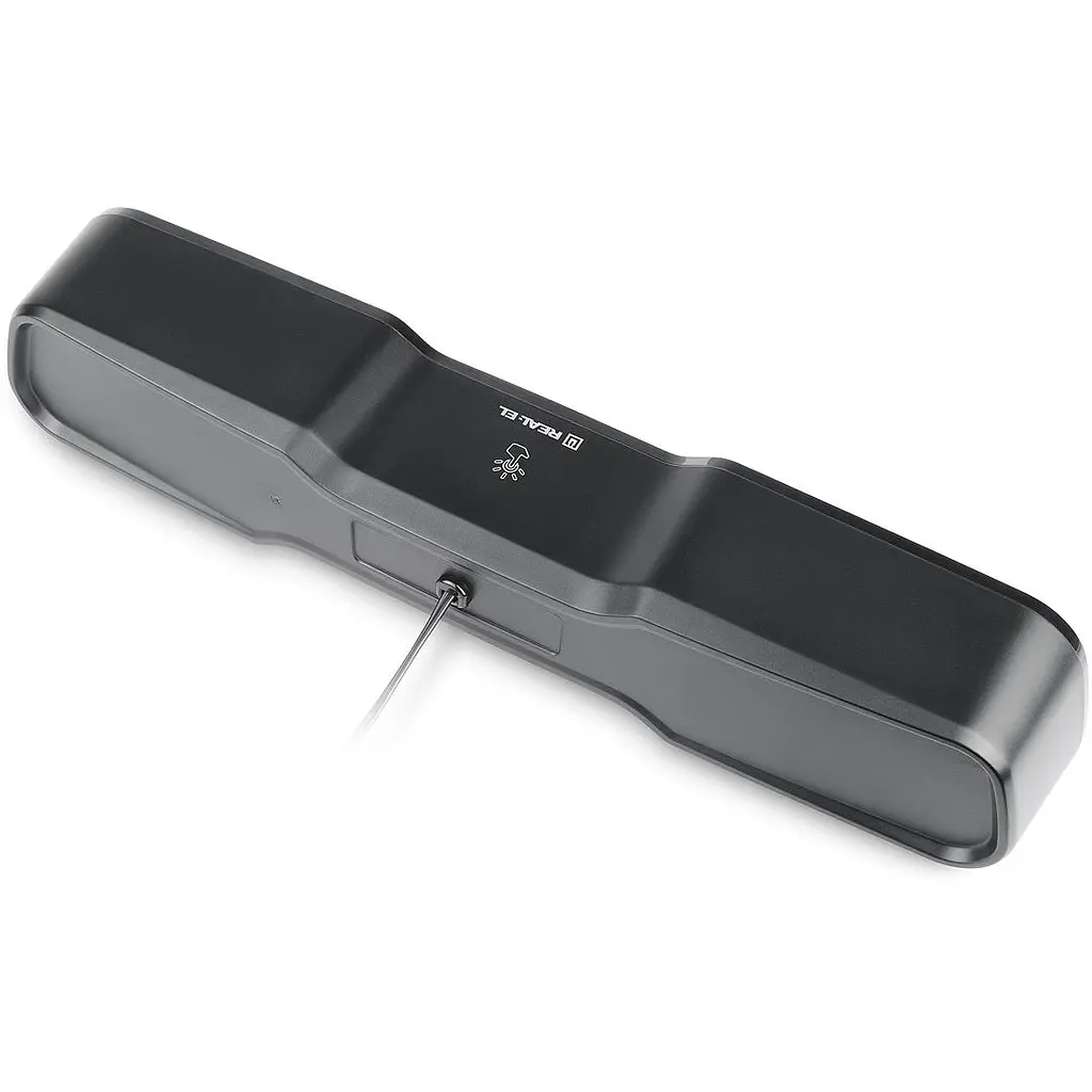 Компьютерная колонка REAL-EL S-180 SoundBar - фото 5