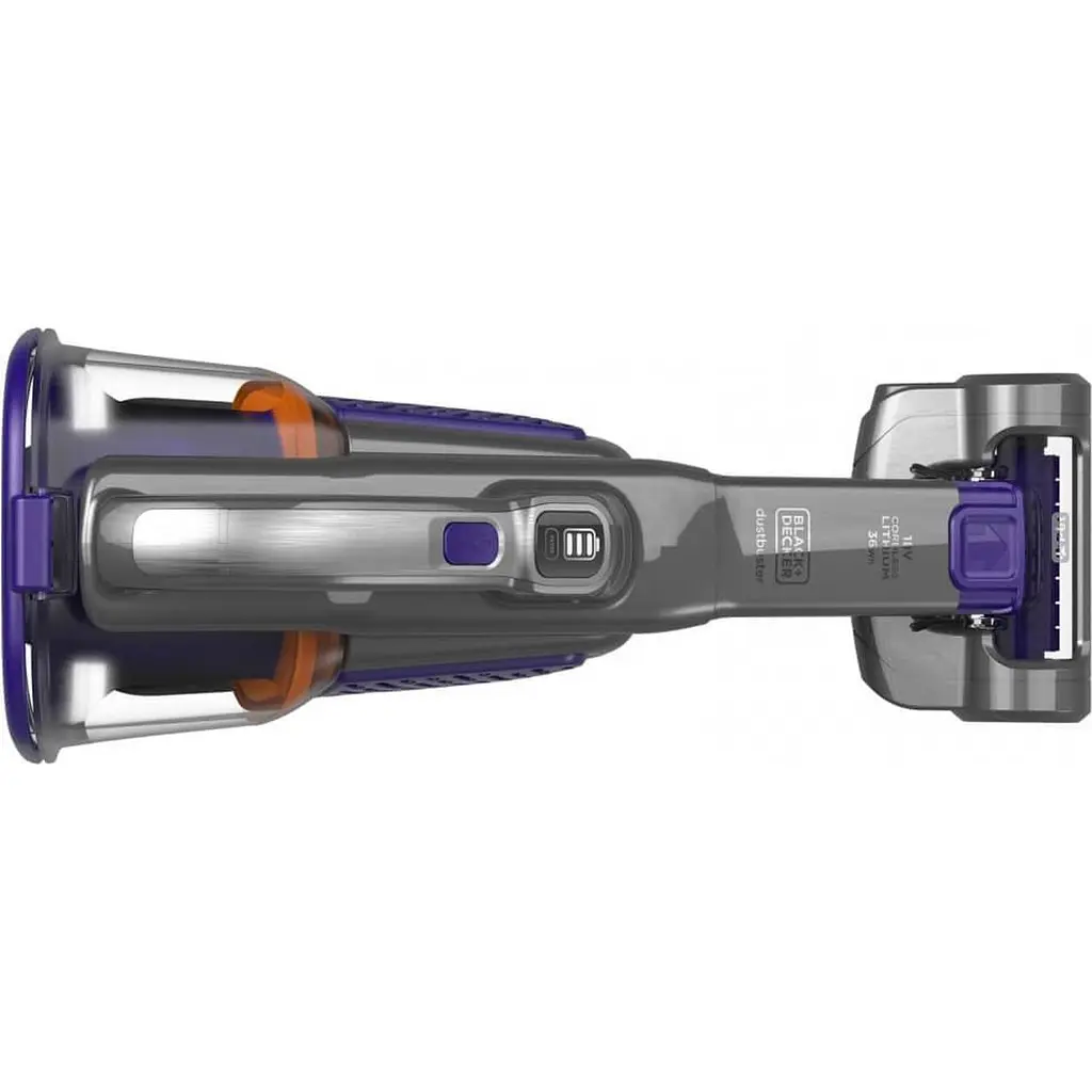 Ручний пилосос Black+Decker BHHV520BFP [90372] - фото 4