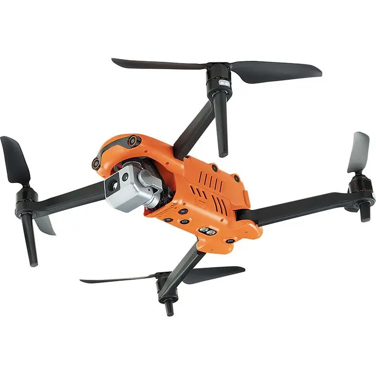 Квадрокоптер Autel Evo II Dual 640T V3 Rugged Bundle Orange [102001518] [117830] - фото 13