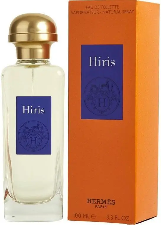Оригінал Hermes Hiris 100 мл Туалетна вода - фото 2