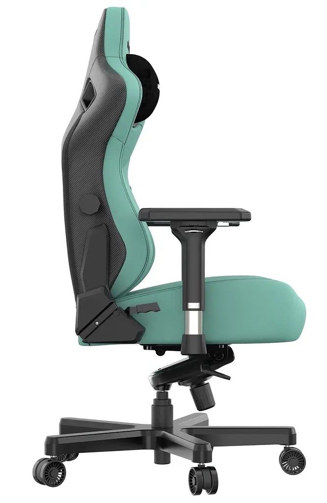 Ігрове крісло Anda Seat Kaiser 3 XL Green (AD12YDC-XL-01-E-PV/C) - фото 9