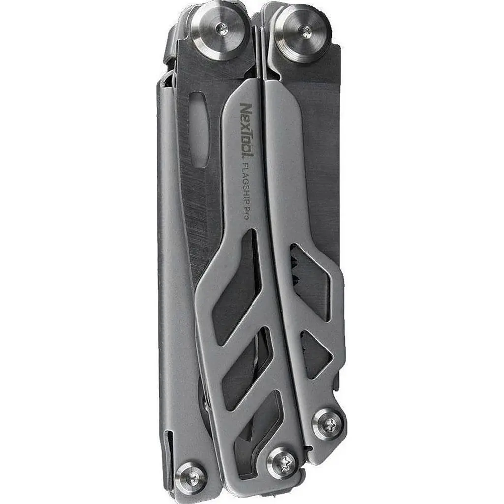 Мультитул NexTool Flagship Pro Silver (NE20203) [144302] - фото 4