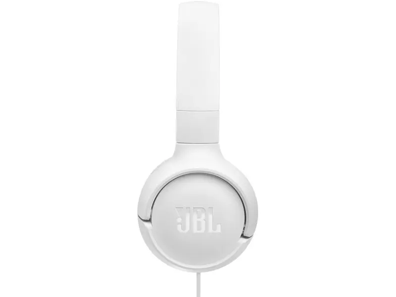 Навушники з мікрофоном JBL Tune 520C USB-C White (T520CWHT) - фото 2
