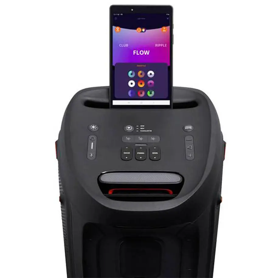 Моноблочна акустична система JBL PartyBox 310 (JBLPARTYBOX310) - фото 9