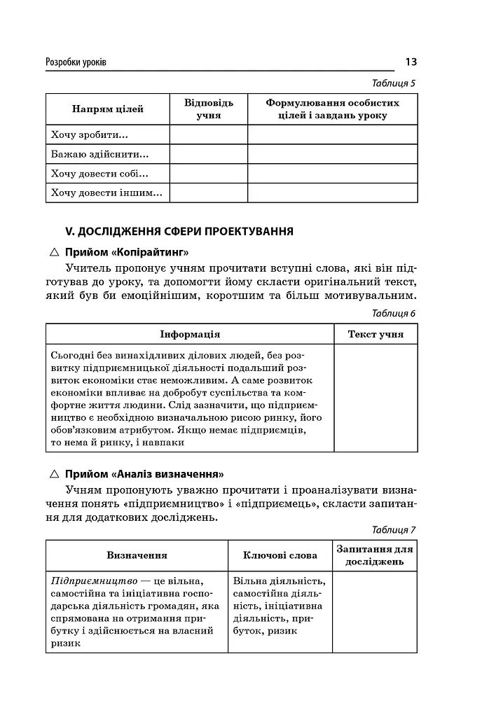 Усі уроки технологій. 10–11 класи. Книга 1 - фото 5
