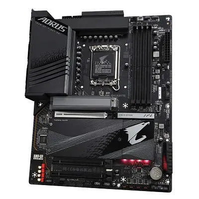Материнская плата Gigabyte (Z790 AORUS ELITE AX) - фото 4