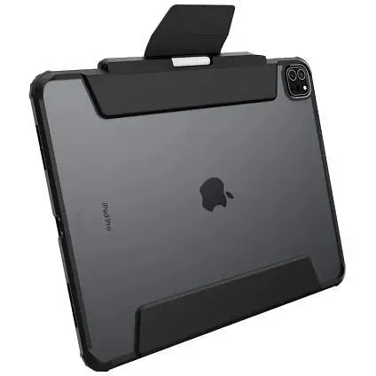 Чехол Spigen Ultra Hybrid Pro Black для iPad Pro 13" M4 (2024) (ACS07006) - фото 4